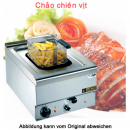 7,5 kW, EKU FRE Fritteuse 400 x 600 x 300 mm, 400V-Extra stark